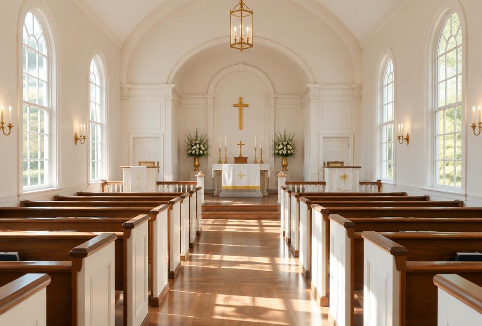 Churches & Nonprofits