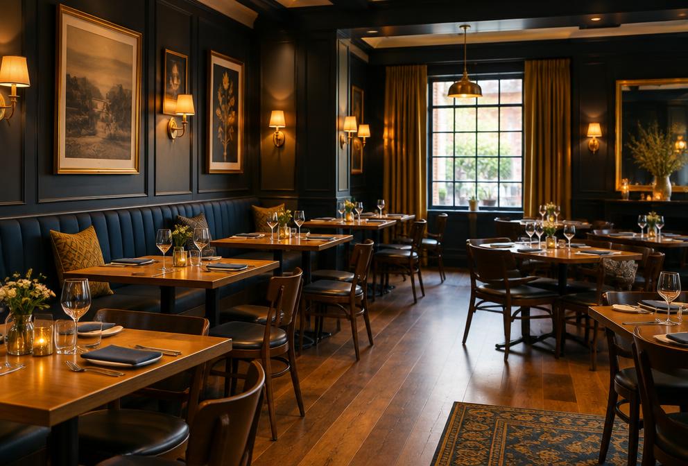 Restaurants & Food Service