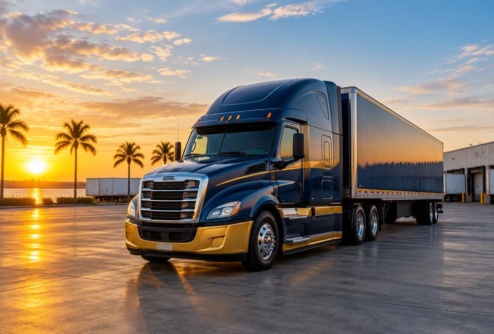 Trucking & Logistics